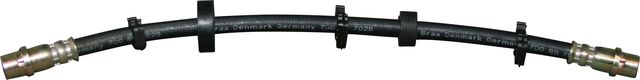 Тормозной шланг JP Group передний правый для Volkswagen Transporter T4 1995-2003. Артикул 1161602180