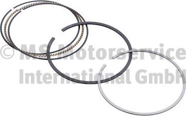 Поршневые кольца Kolbenschmidt. Артикул 800125310000