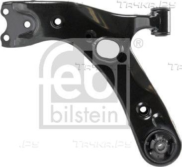 Поперечный рычаг передней подвески Febi Bilstein (Листовая сталь) левый для Toyota Corolla E140, E150 2006-2014. Артикул 174164