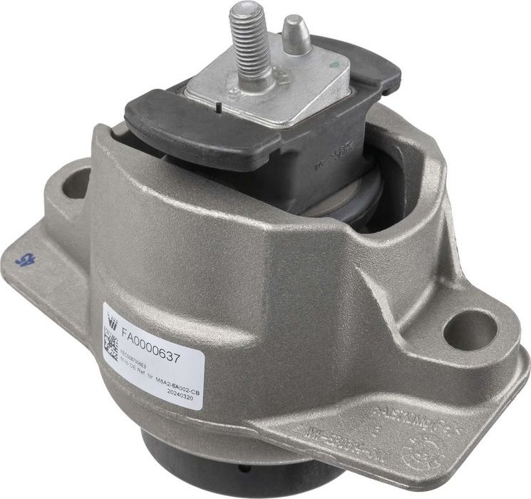 Подушка (опора) двигателя Lemforder. Артикул 44246 01