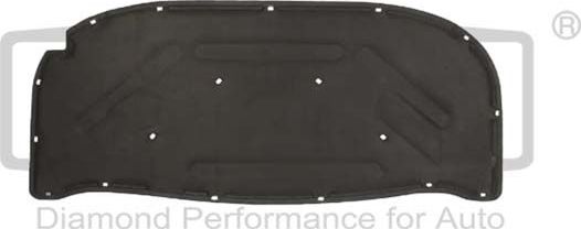 Защита двигателя (пыльник) DPA для Audi A6 II (C5) 1997-2005. Артикул 88631704102