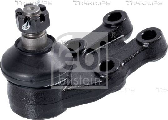 Шаровая опора Febi Bilstein передняя правая/левая нижняя для Mitsubishi L400 1996-2005. Артикул 41241