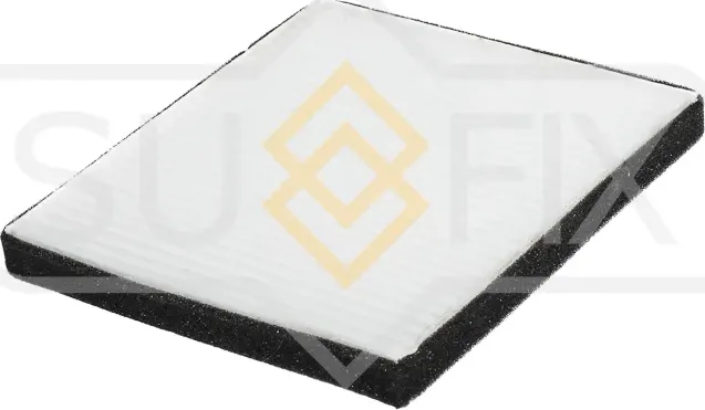 Фильтр салонный (Sufix). Артикул SS1216