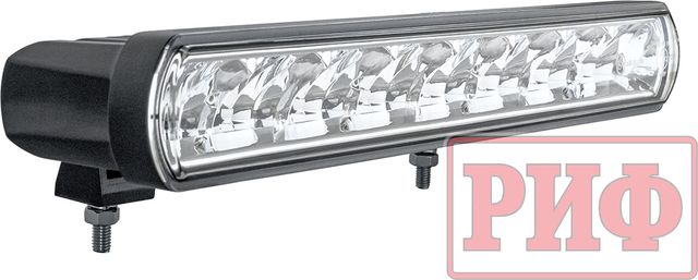 Фара светодиодная водительского света РИФ 414 мм 80W . Артикул B0204