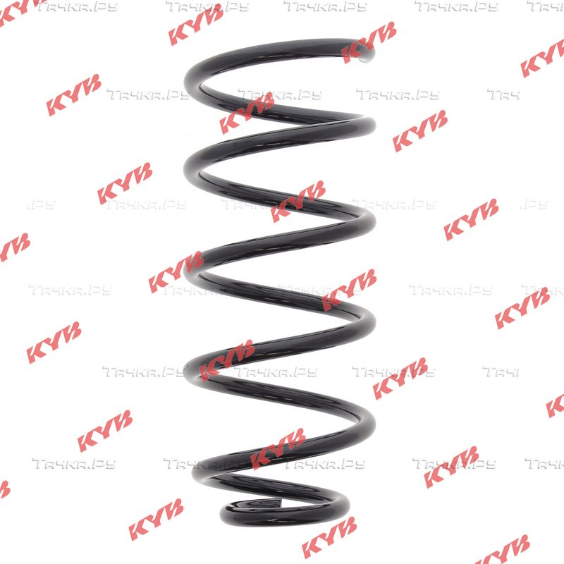 Пружина подвески KYB (Каяба) K-Flex. Артикул RC6370