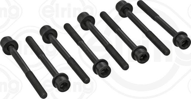 Комплект болтов ГБЦ Elring для Opel Karl 2015-2019. Артикул 444.100