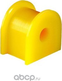 Втулка стабилизатора  задней подвески полиуретановая DODGE CALIBER (2007 - 2008)  I.D. = 14 5 мм (Точка Опоры). Артикул 36-01-2246