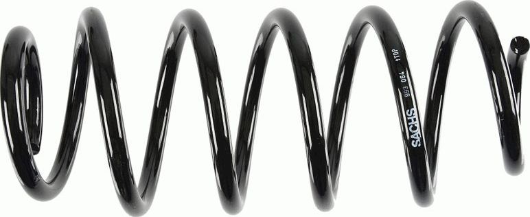 Пружина подвески SACHS. Артикул 993 064