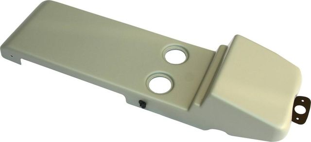 Консоль потолочная Группа3 для установки радиостанции (без выреза под радиостанцию) для УАЗ Патриот 2007-2012 Серая. Артикул 269