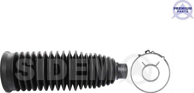 Пыльник рулевой рейки Sidem передний правый/левый для Audi A8 II (D3) 2002-2010. Артикул 302.233