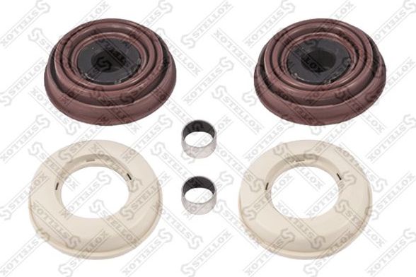 Ремкомплект тормозного суппорта Stellox передний/задний для Mercedes-Benz Econic I 1998-2026. Артикул 85-10328-SX