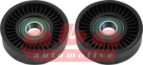 Натяжной ролик (натяжитель) приводного поликлинового ремня A.B.A. Артикул YP300296