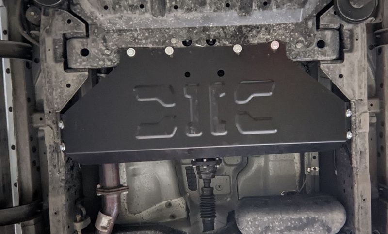 Защита Шериф (3 мм) усиленная для РК Oting Paladin 2024-2026. Артикул 73.6269