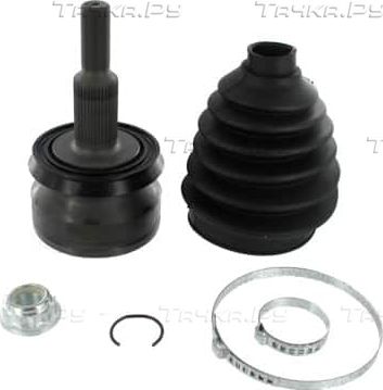 Шрус наружный (граната) SKF передний для Volkswagen Multivan T5 2003-2015. Артикул VKJA 5269