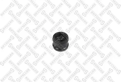 Патрубок радиатора (системы охлаждения) Stellox. Артикул 81-11480-SX