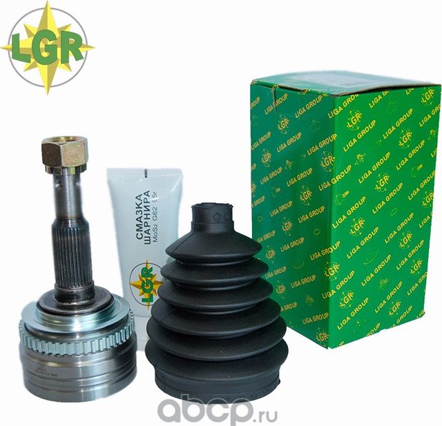ШРУС наружный (LGR). Артикул LGR3166