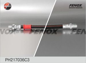 Тормозной шланг Fenox передний для УАЗ Patriot I 2004-2025. Артикул PH217036C3