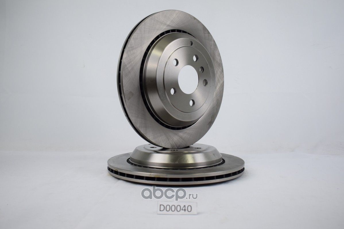 ТОРМОЗНОЙ ДИСК ЗАДНИЙ MERCEDES-BENZ W164X164W251 (Schnieder). Артикул D00040