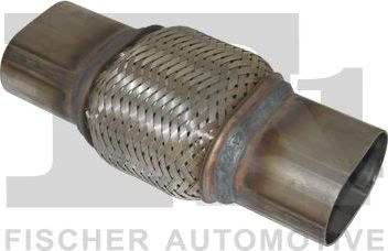 Гофра глушителя FA1. Артикул VW472-220
