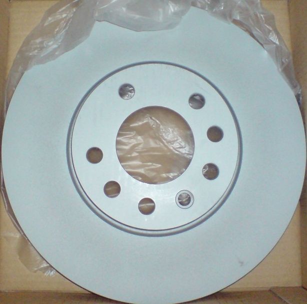 Тормозной диск Bosch передний для Saab 9-3 II 2002-2012. Артикул 0 986 479 107