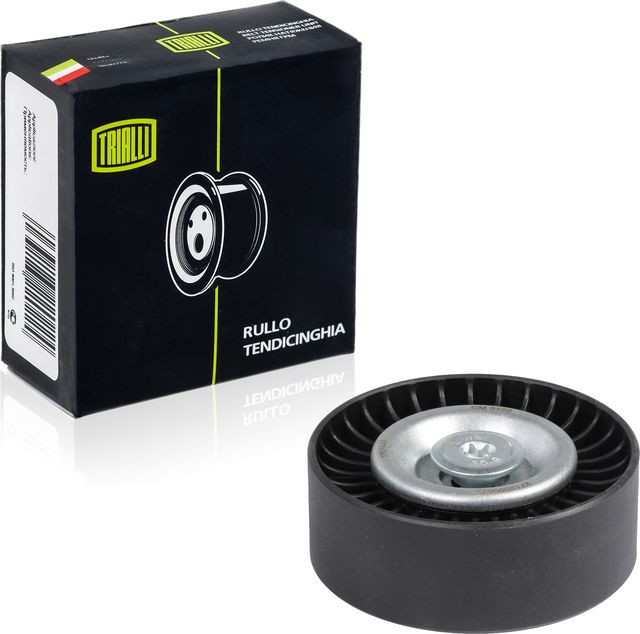 Направляющий (ведущий) ролик приводного поликлинового ремня Trialli. Артикул CM 5170