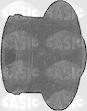 Подушка (опора) двигателя Sasic передняя правая верхняя для Audi 80 V (B4) 1991-1994. Артикул 9001384