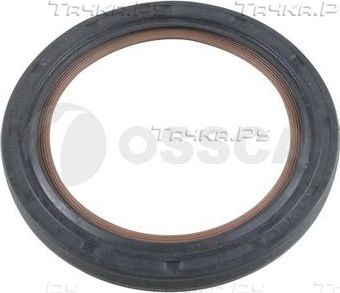 Сальник коленвала OSSCA внутренний для Fiat Grande Punto 2005-2012. Артикул 16222