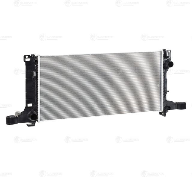 Радиатор охлаждения двигателя Luzar для Geely Tugella I 2020-2026. Артикул LRc 3038