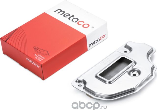 Фильтр АКПП VW GOLF V 2004>/ SEAT ALTEA (2004>) (Metaco). Артикул 1040014