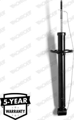 Амортизатор Monroe Original (Gas) задний для SEAT Toledo I 1991-1999. Артикул 23976