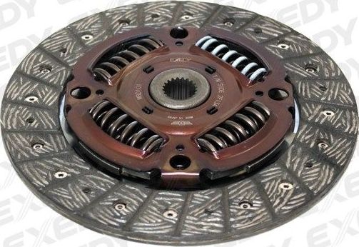 Диск сцепления Exedy. Артикул MBD101