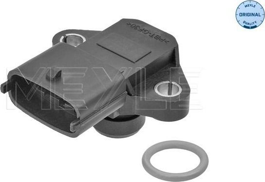 Датчик абсолютного давления (ДАД, MAP) Meyle Original. Артикул 37-14 812 0004