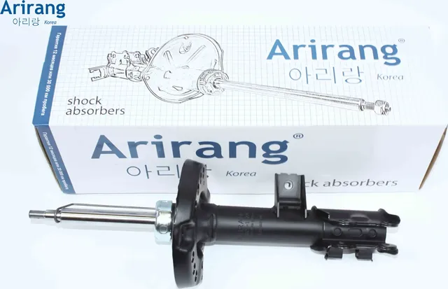 Амортизатор передний левый GAS (Arirang). Артикул ARG261127L