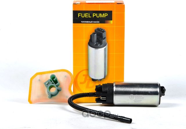 Насос топливный 3.0bar (Just Drive) Just Drive. Артикул JPF0048