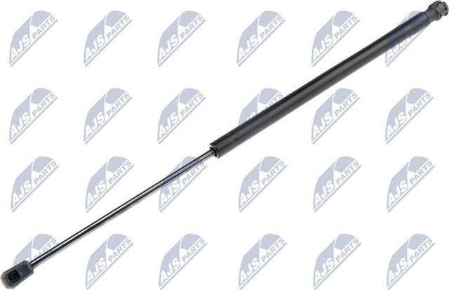 Амортизатор (упор) багажника NTY для Nissan Almera N16 2000-2006. Артикул AE-NS-003