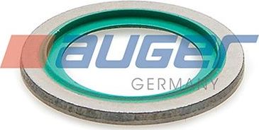 Уплотнительное кольцо сливной пробки металло-элас Auger. Артикул 79345