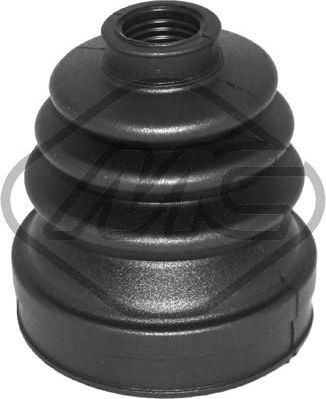 Пыльник ШРУСа внутренний Metalcaucho (резина). Артикул 10061