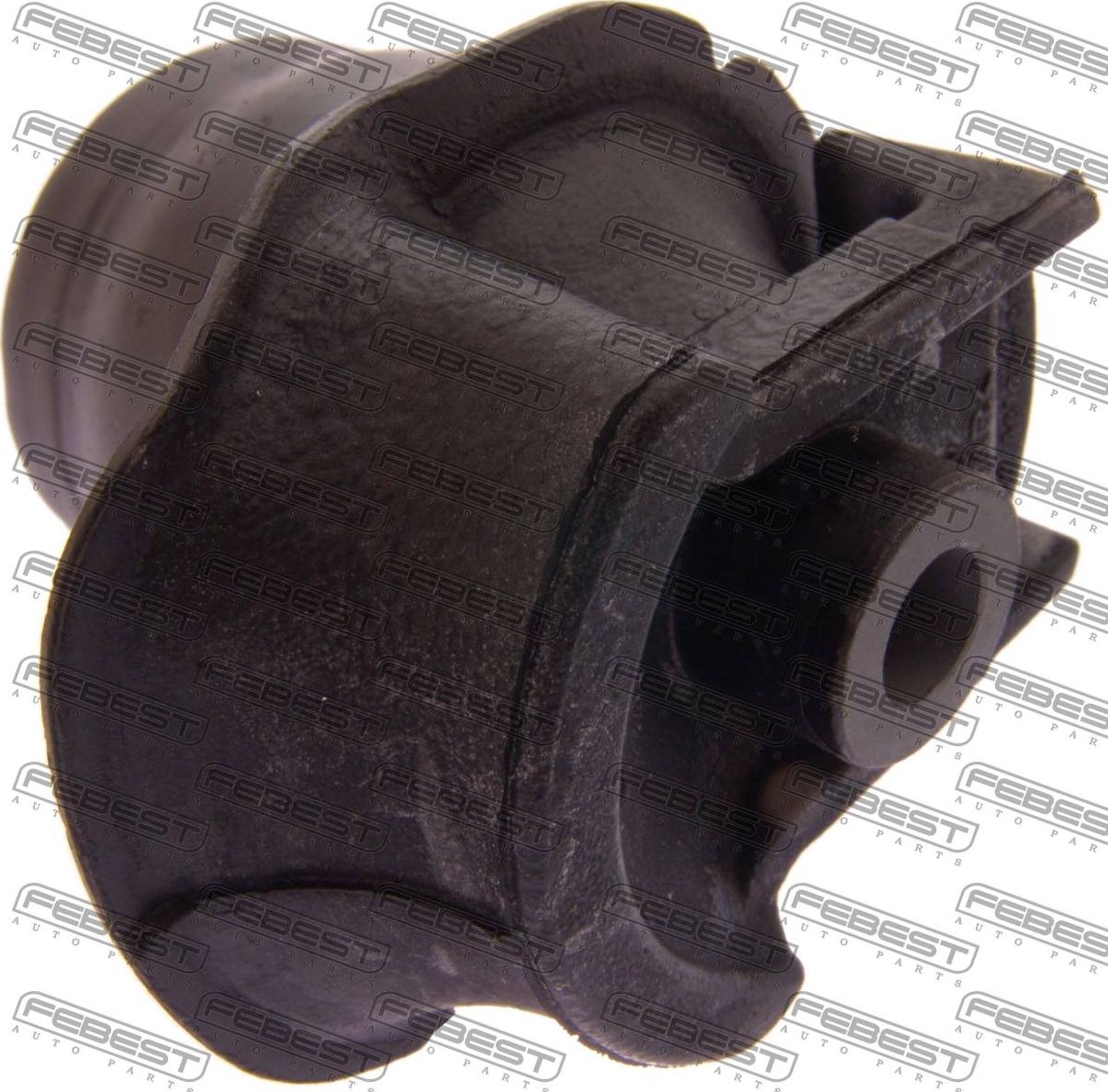 Сайлентблок задней балки Febest. Артикул TAB-429