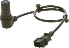 Датчик положения коленвала Bosch для Saab 9-3 II 2002-2004. Артикул 0 281 002 138
