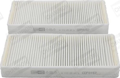 Салонный фильтр Champion. Артикул CCF0157