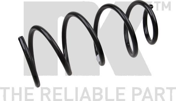 Пружина подвески NK. Артикул 531555