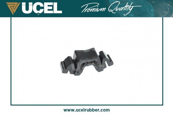 Крепление (кронштейн) радиатора Ucel верхний для Renault Megane I 1996-1999. Артикул 10705