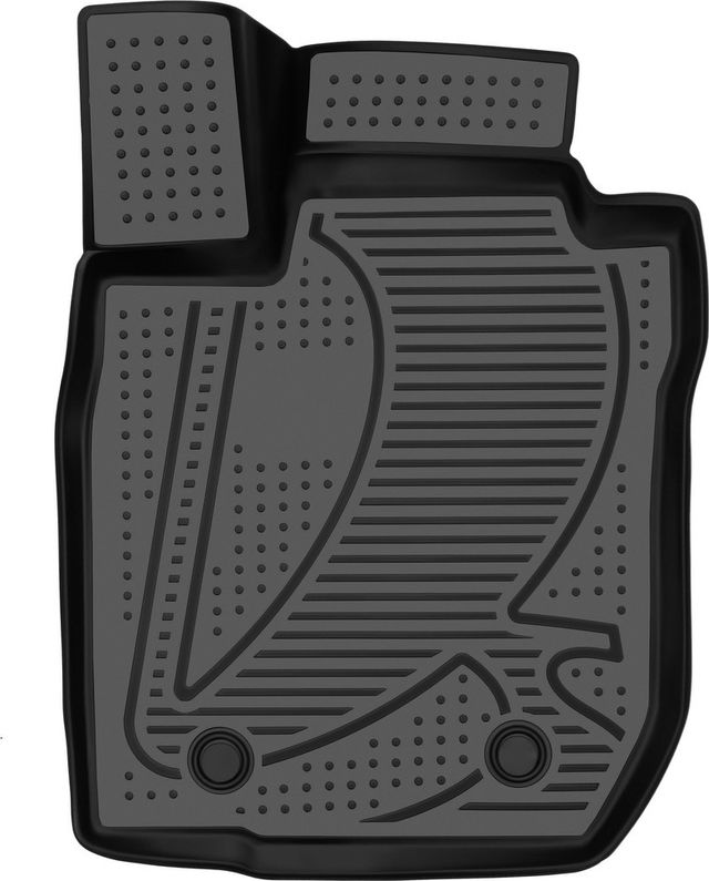 Коврики 3D Element передний левый для салона Lada Largus 2012-2026. Артикул F120250E1.FL