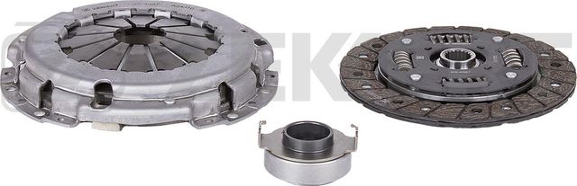 Сцепление (комплект) Zekkert для Honda City IV 2002-2008. Артикул KS-4387