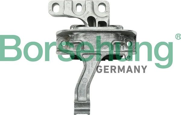 Подушка (опора) двигателя Borsehung правая для Skoda Octavia III (A7) 2012-2026. Артикул B18761