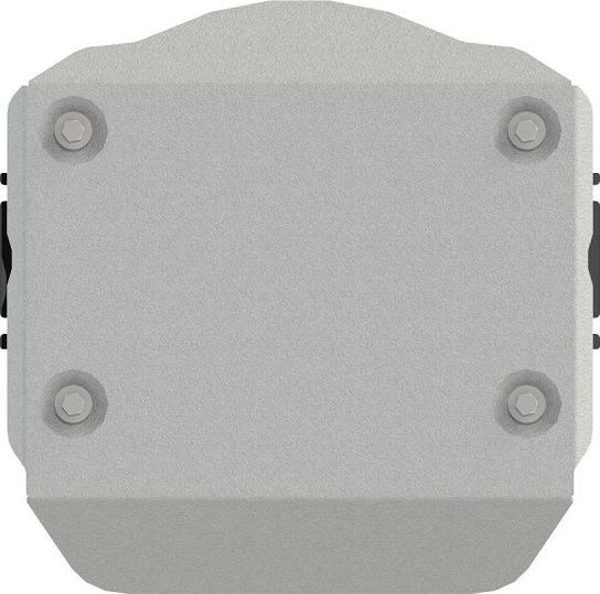 Защита алюминиевая Шериф (4 мм) для муфты полного привода Audi A7 2018-2026. Артикул 4082