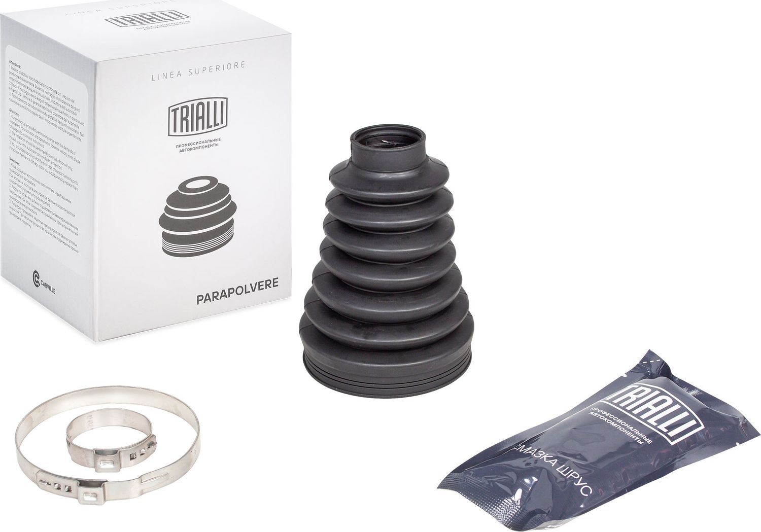 Пыльник шруса (комплект) Trialli. Артикул FG 1802