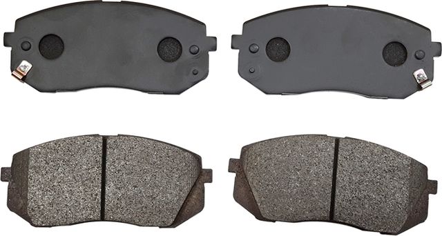 Тормозные колодки CTR. Артикул GK1387