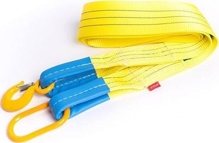 Стропа корозащитная Tplus 10 т 2 м (Крюк/Звено). Артикул T000532