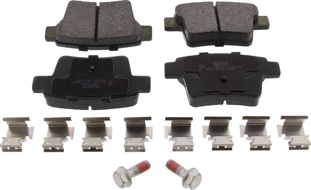 Тормозные колодки MAPCO задние для Jaguar X-Type I 2001-2009. Артикул 6821